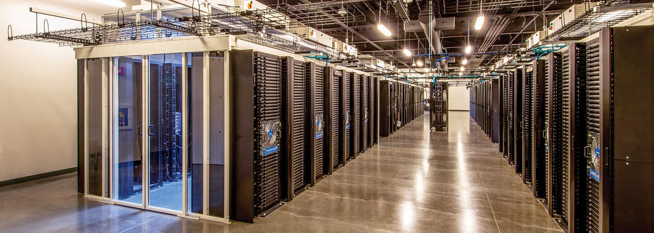Network Infrastructure